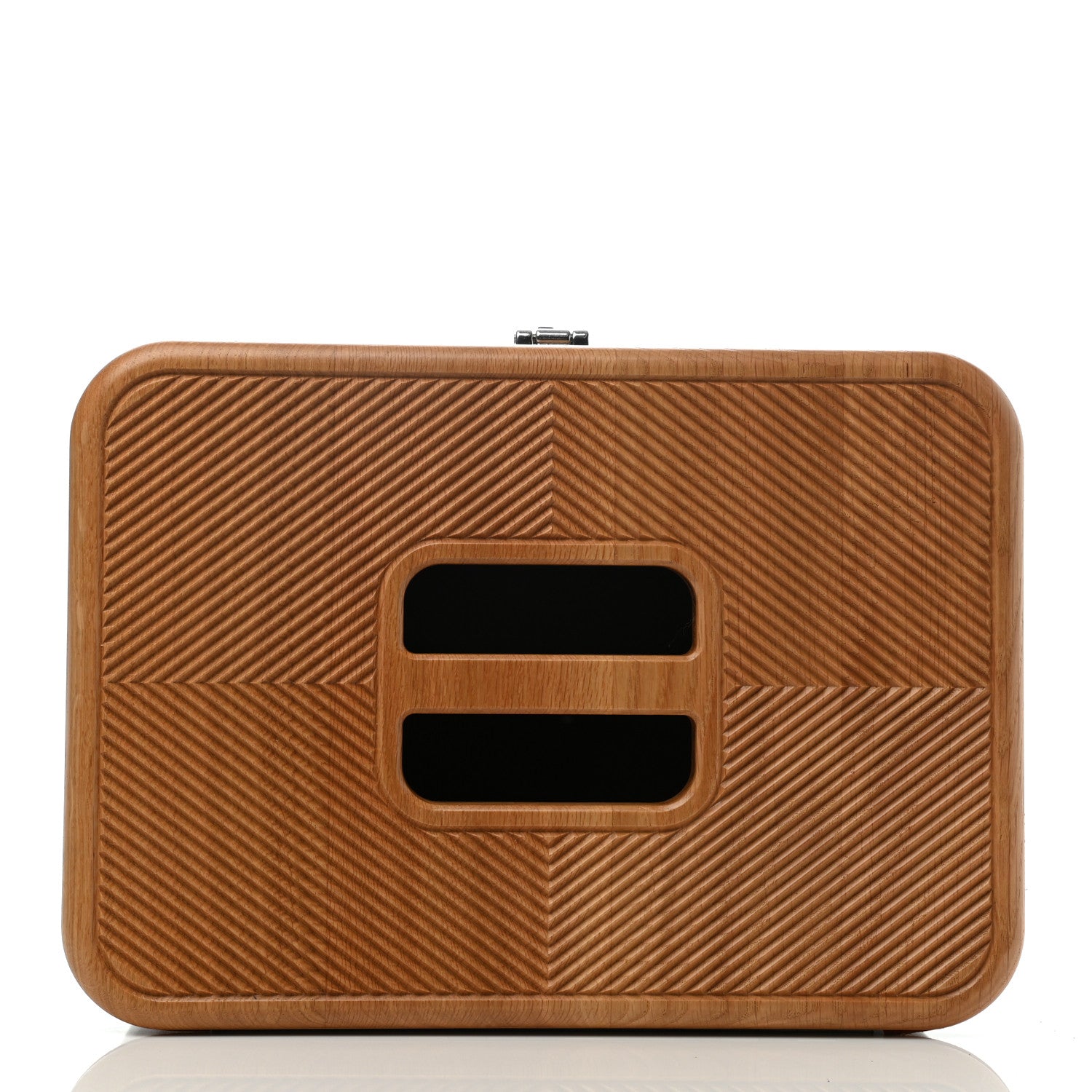Hermes Aluminium Wood Grooming Box 4 of 15
