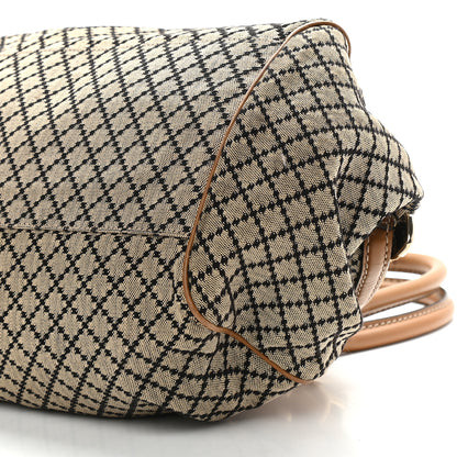 Gucci Diamante Medium Sukey Boston Brown 9 of 12