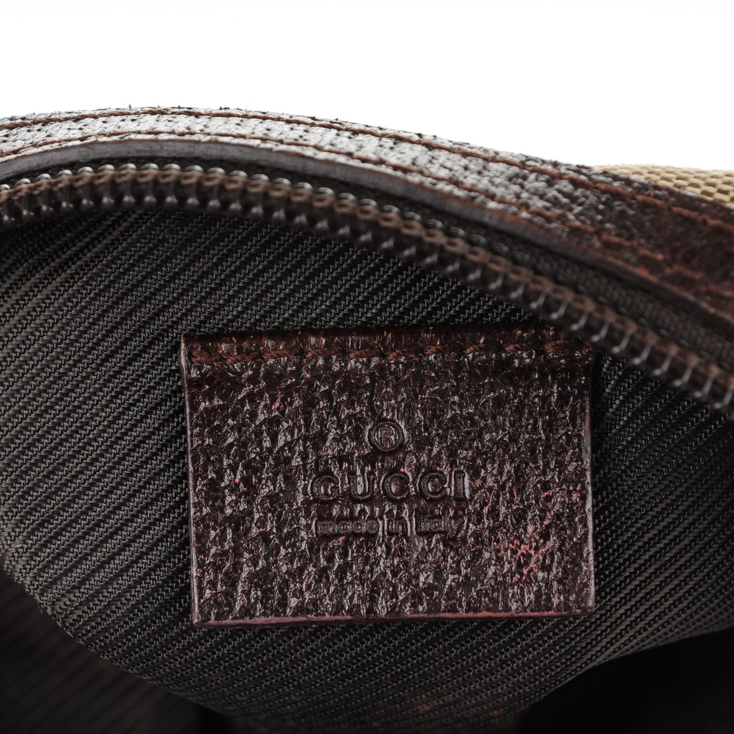 Monogram Small Balthus Cosmetic Case Beige Ebony Cocoa