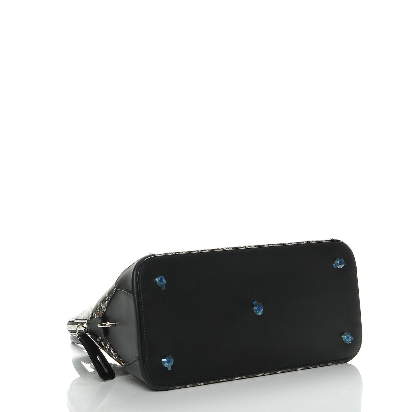 Goyardine Sac Vendome PM Black