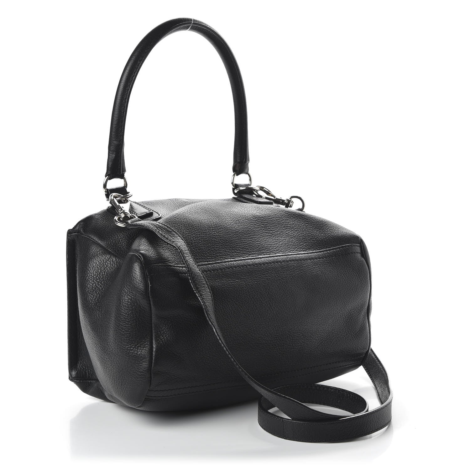 Givenchy Sugar Goatskin Small Pandora Black 3 of 10