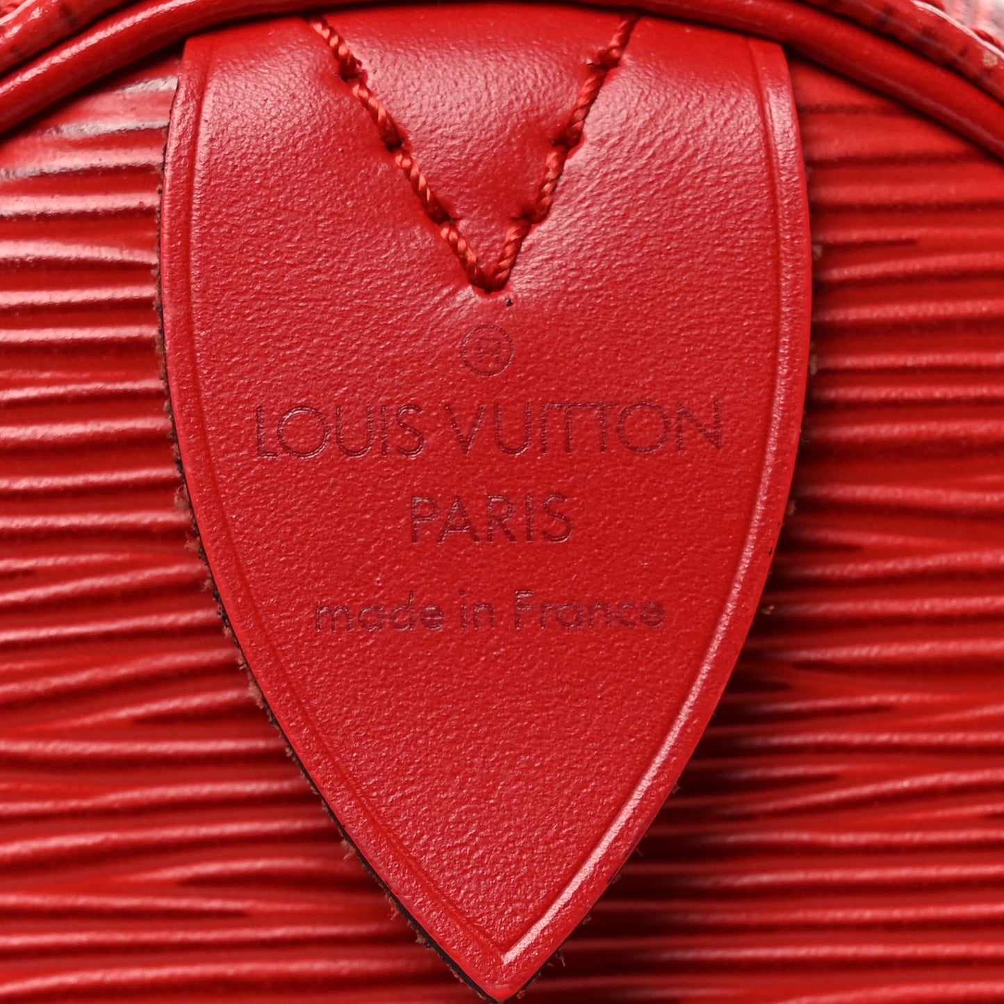 Epi Speedy 25 Castillan Red