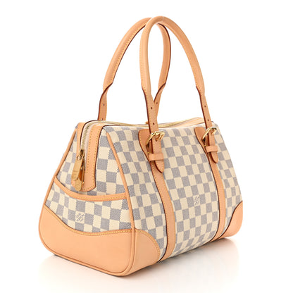 Louis Vuitton Damier Azur Berkeley 3 of 9