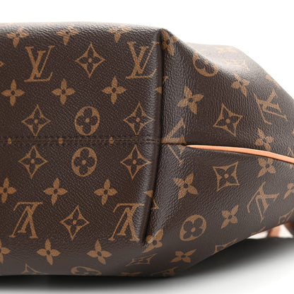 Louis Vuitton Monogram Turenne MM 10 of 10