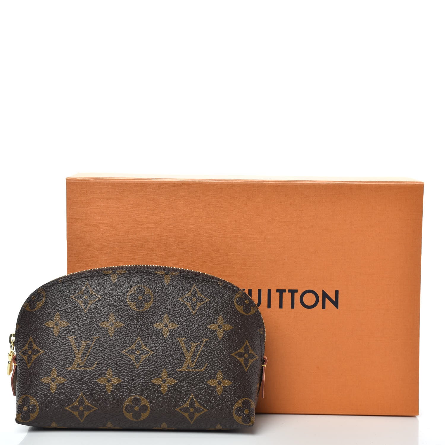 Louis Vuitton Monogram Cosmetic Pouch 9 of 9