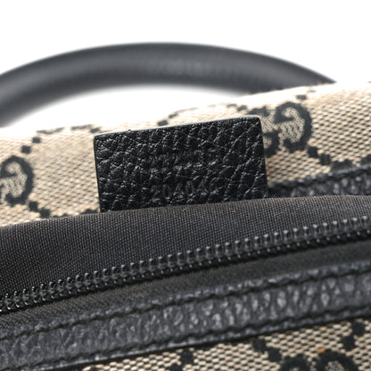 Gucci Monogram Small Boston Black 7 of 10