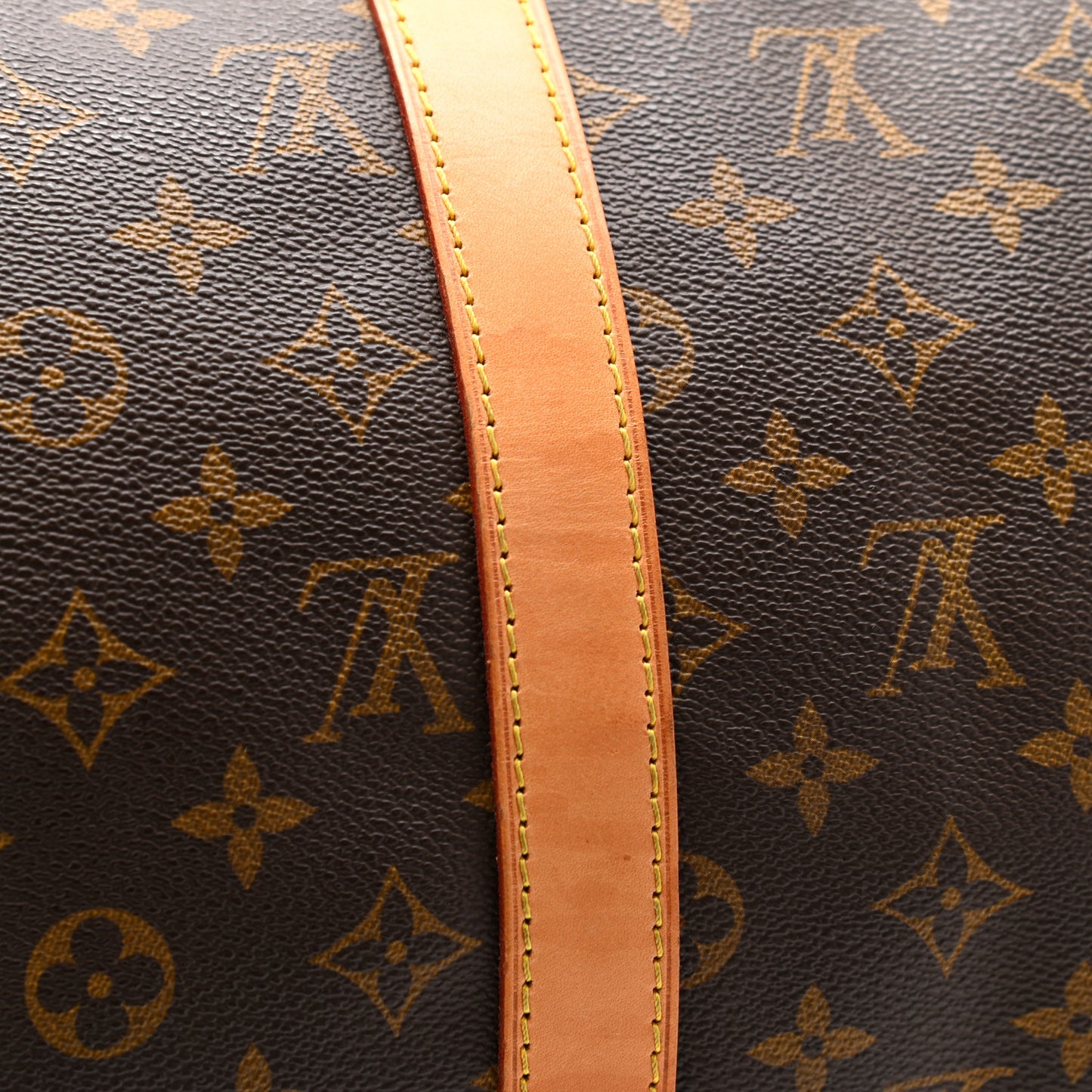 Monogram Keepall Bandouliere 50