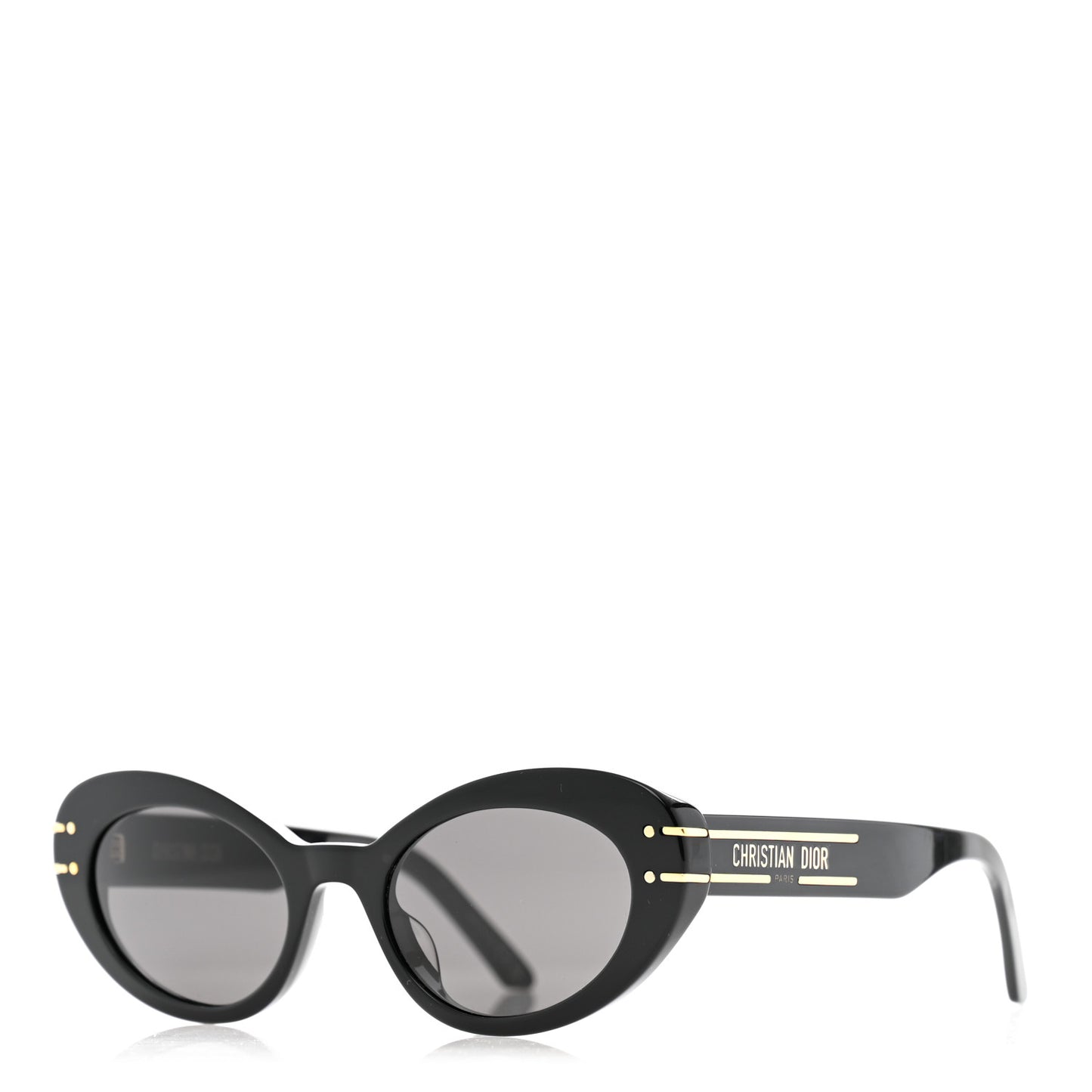 Diorsignature B3U Sunglasses Black
