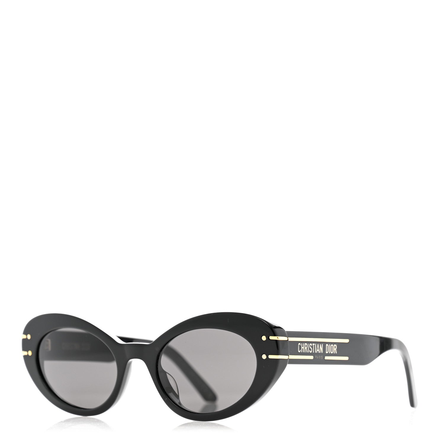 Christian Dior Diorsignature B3U Sunglasses Black 1 of 7