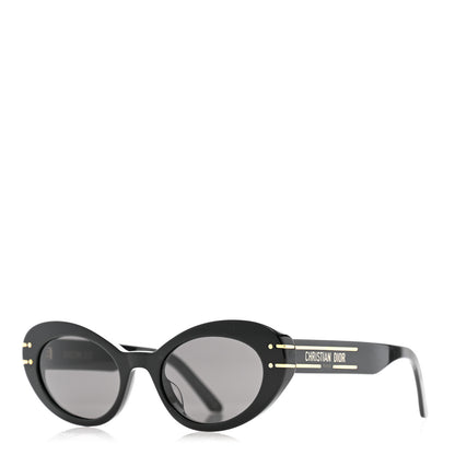Christian Dior Diorsignature B3U Sunglasses Black 1 of 7