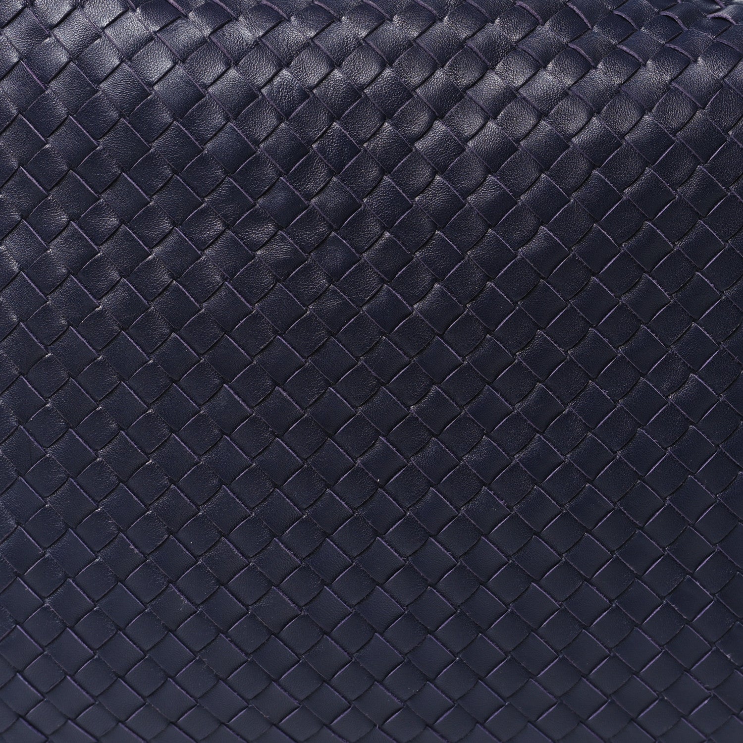 Bottega Veneta Nappa Intrecciato Large Veneta Hobo Aubergine 5 of 11