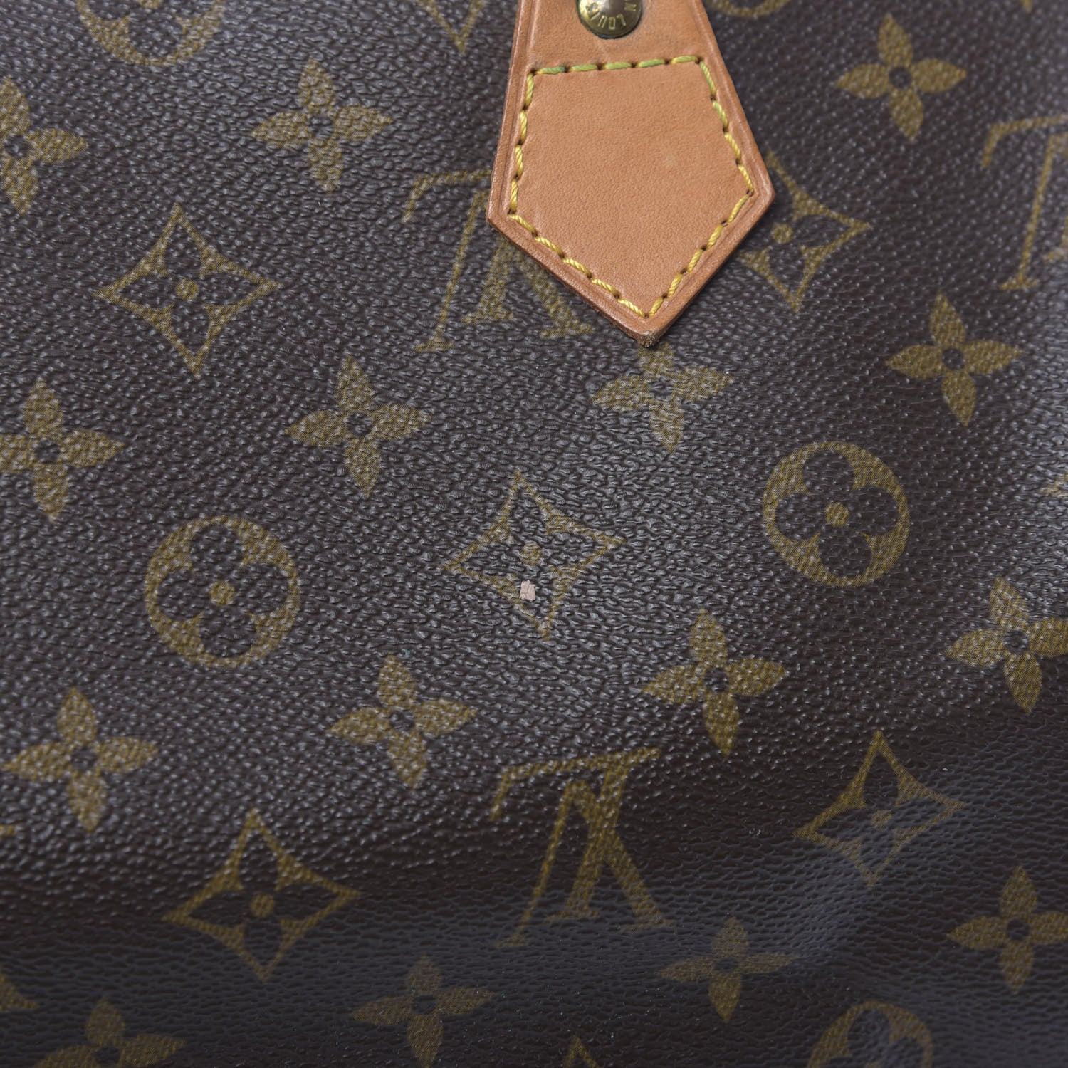 Louis Vuitton Monogram Speedy 30 16 of 18