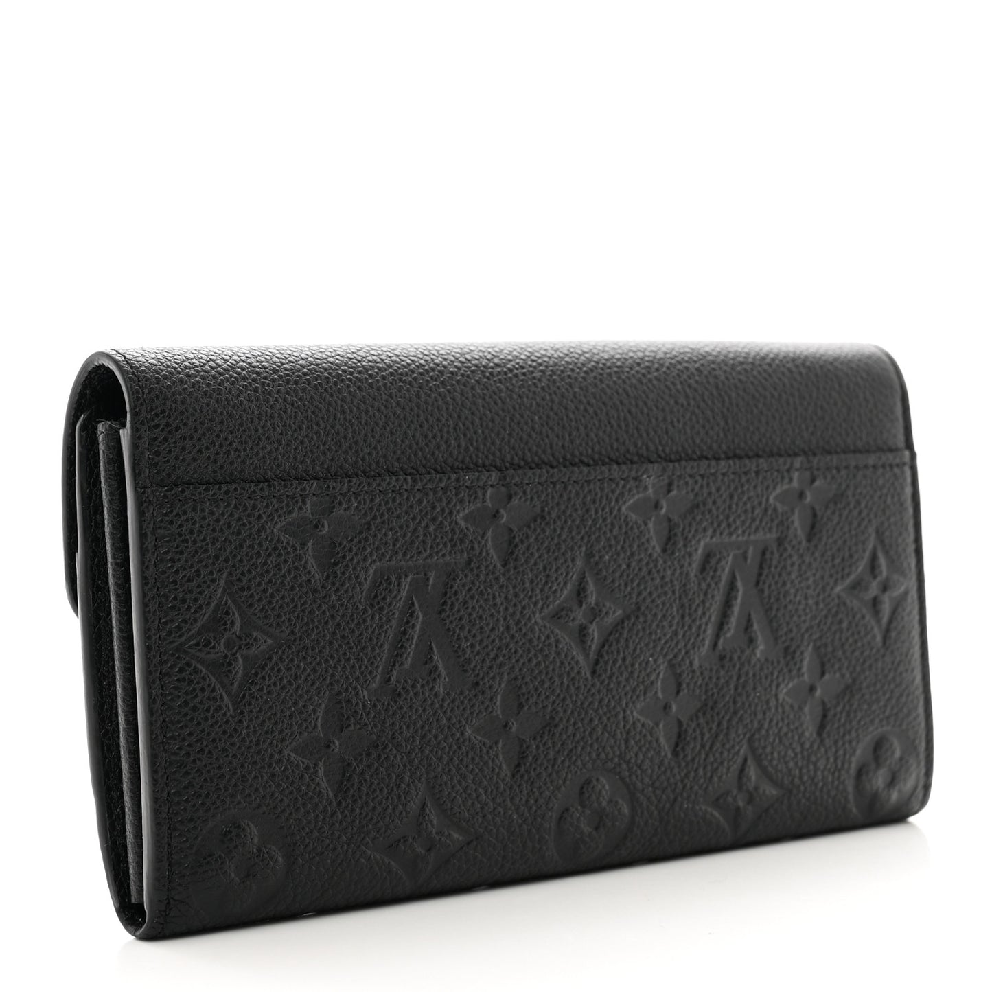Empreinte Sarah Wallet NM Black