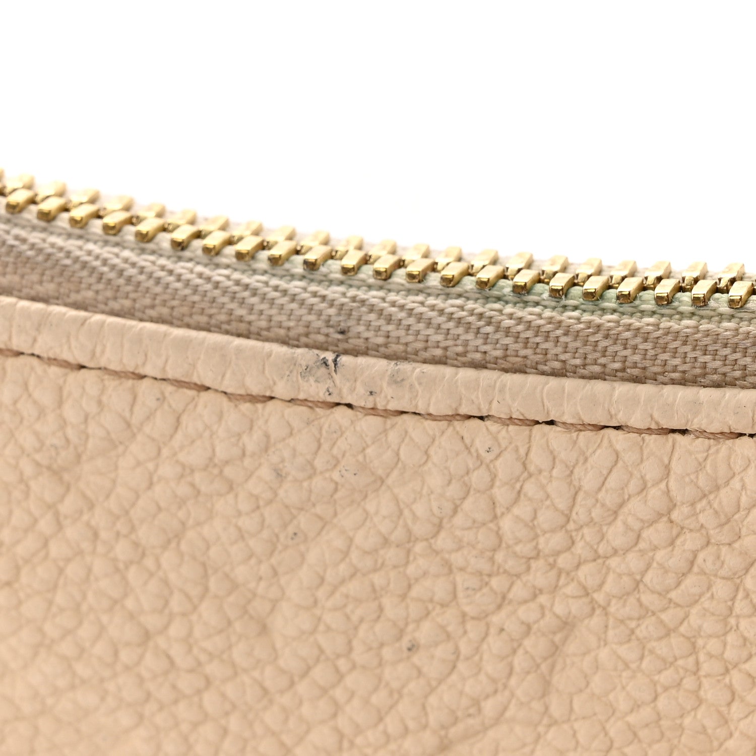 Louis Vuitton Empreinte Easy Pouch On Strap Cream 10 of 13