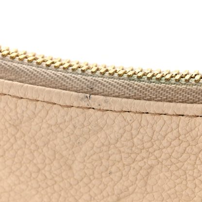 Louis Vuitton Empreinte Easy Pouch On Strap Cream 10 of 13