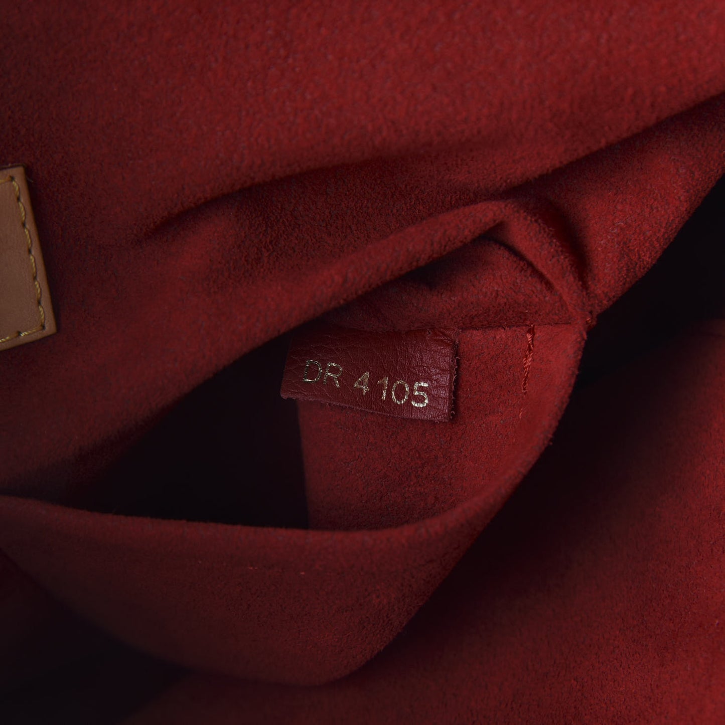 Monogram Gaia Cherry