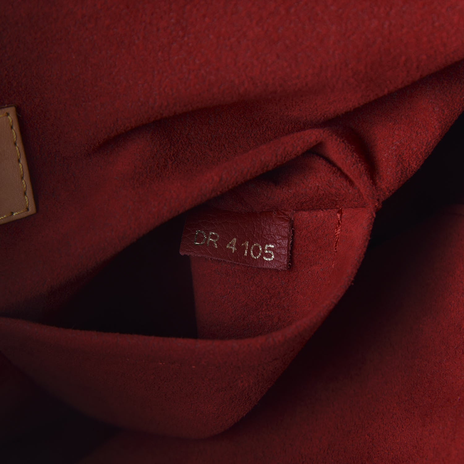 Louis Vuitton Monogram Gaia Cherry 8 of 9