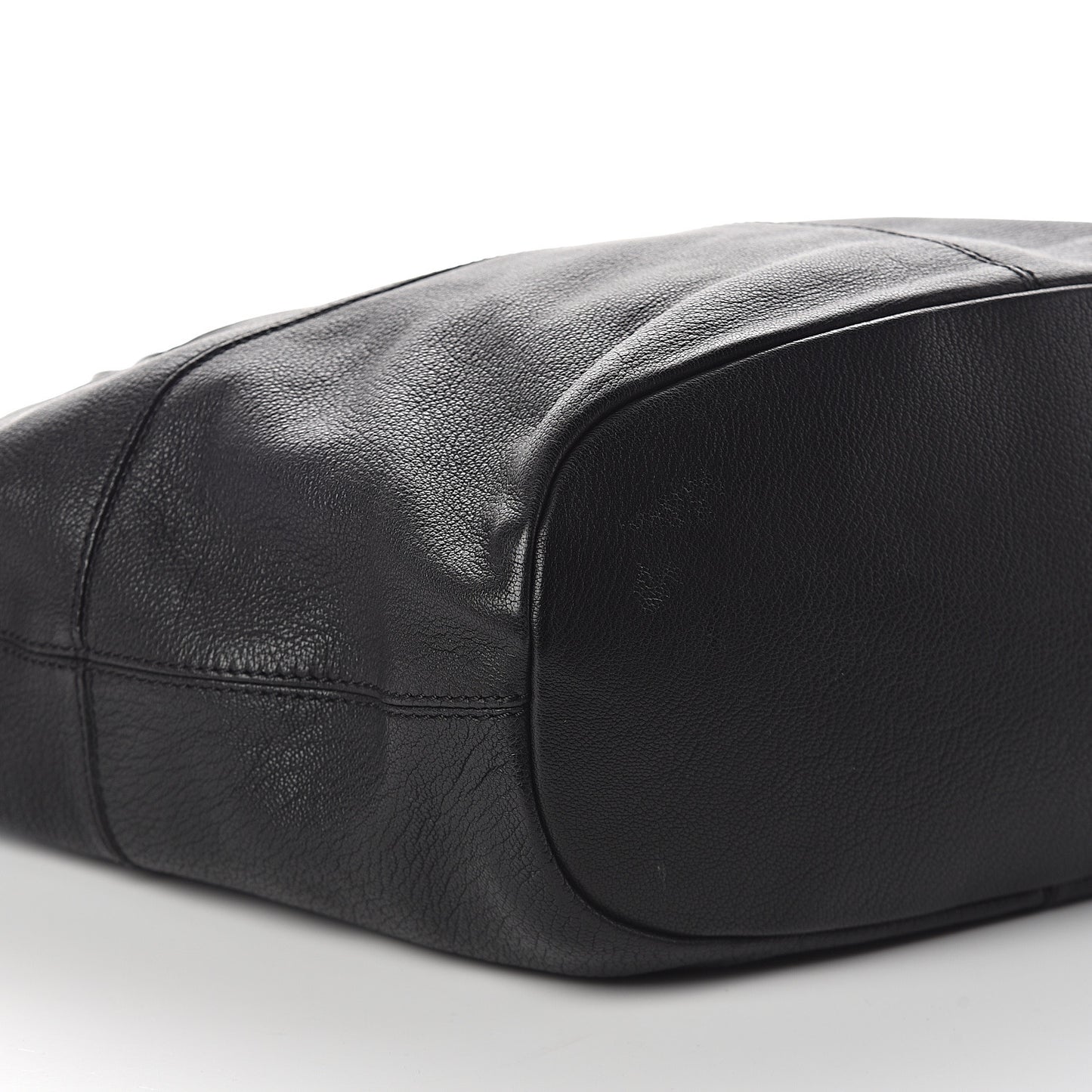 Sugar Goatskin Medium Nightingale Black