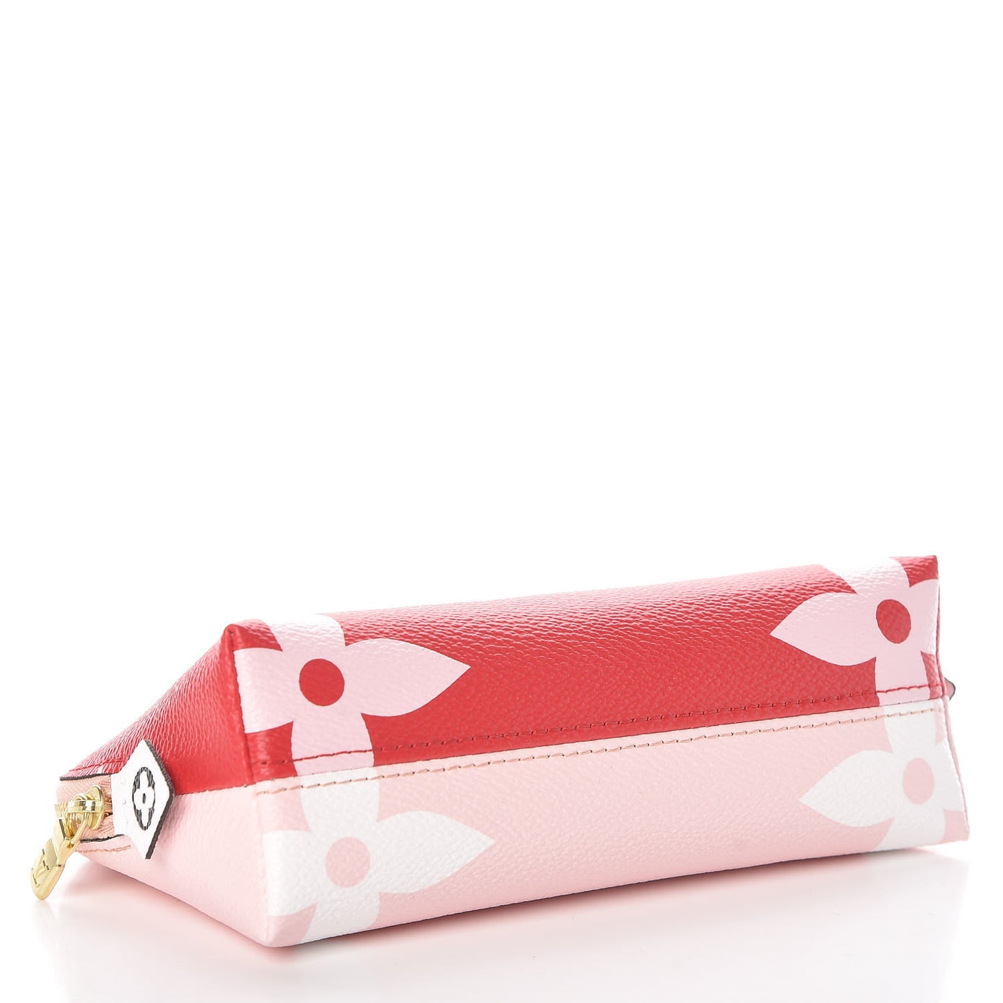 Monogram Giant Cosmetic Pouch Rouge