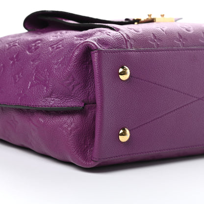Louis Vuitton Empreinte Metis Amethyste 9 of 13