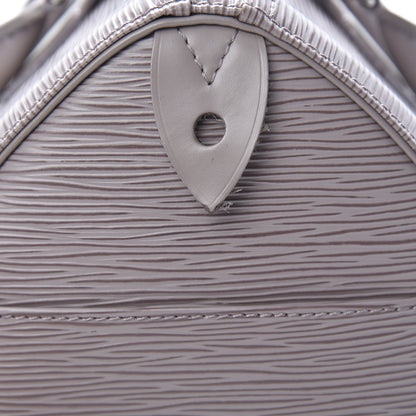 Louis Vuitton Epi Speedy 25 Lilac 12 of 12