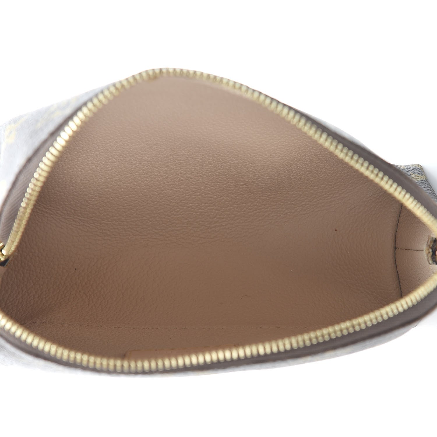 Louis Vuitton Monogram Cosmetic Pouch 4 of 8