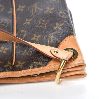 Louis Vuitton Monogram Galliera PM 8 of 16