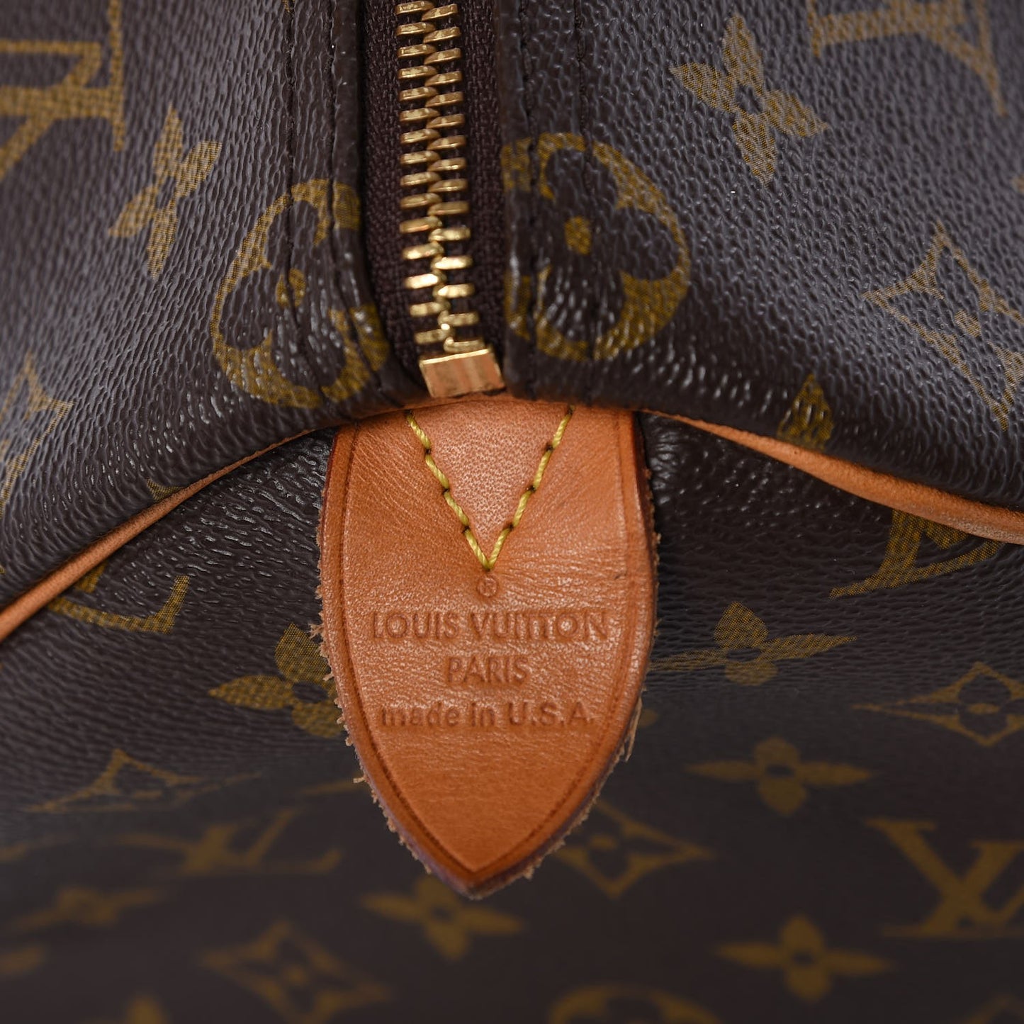 Monogram Speedy 35