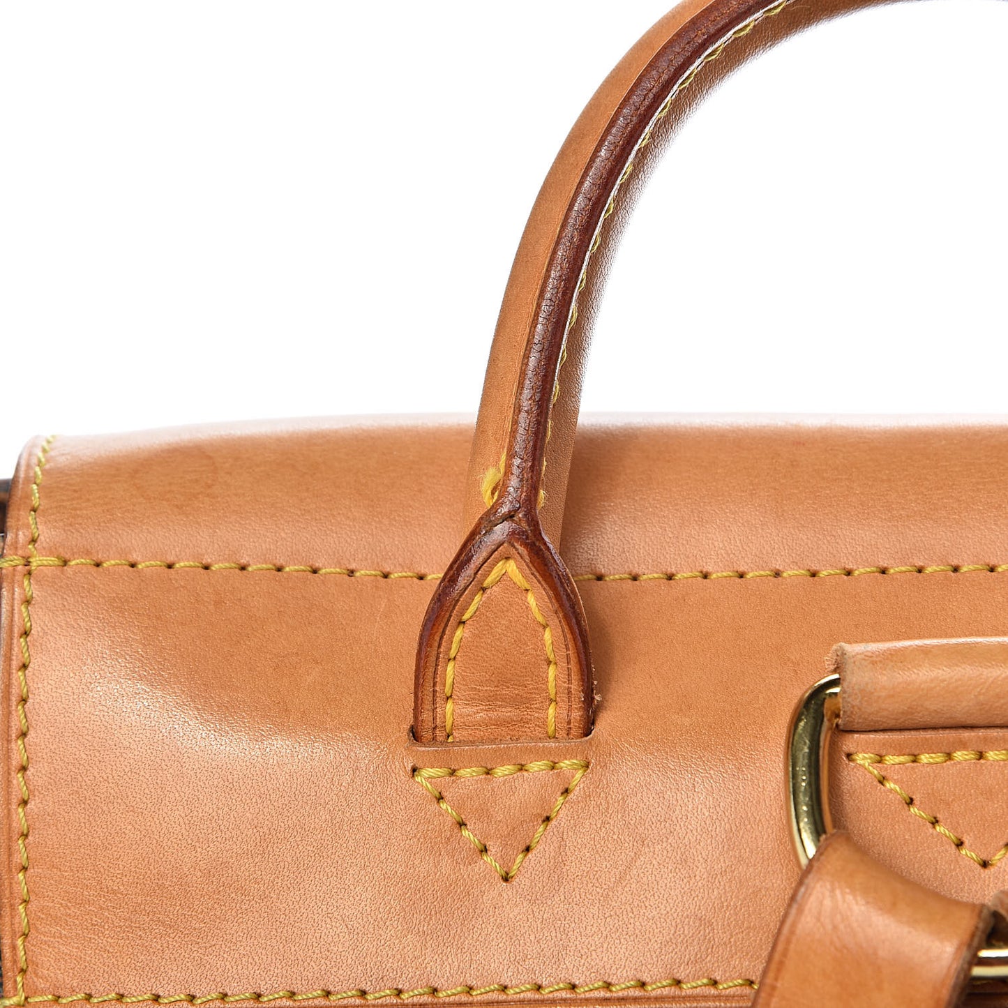 Damier Ebene Soho Centenaire Backpack