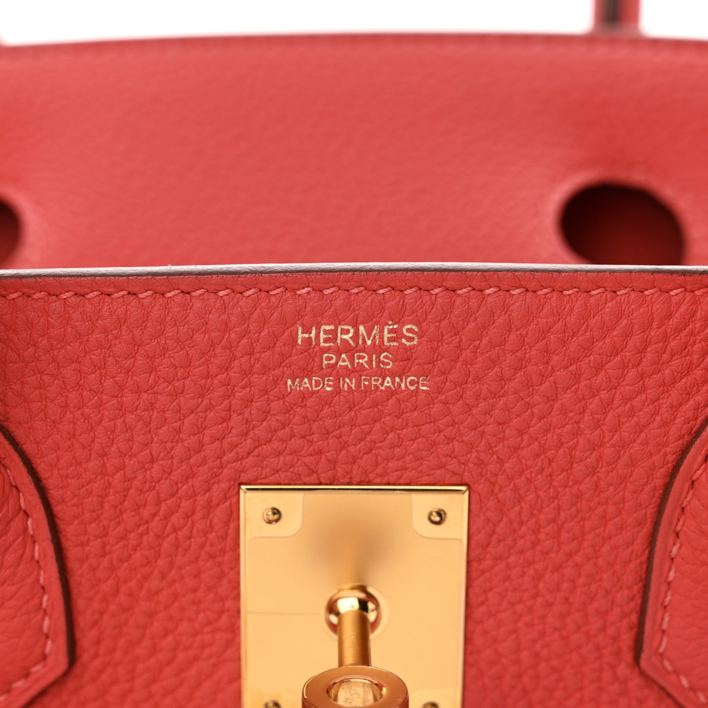 Togo Birkin 30 Rose Jaipur