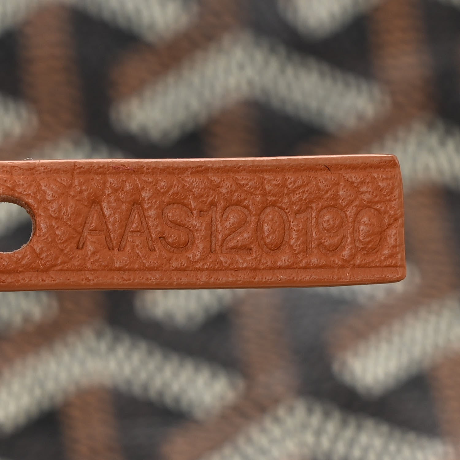 Goyard Goyardine Saint Louis GM Black Gold 8 of 11