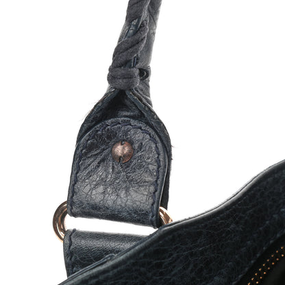 Balenciaga Agneau Giant 21 Rose Gold Hardware City Dark Night 18 of 22