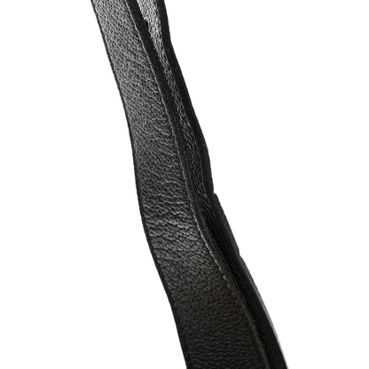 Tom Ford Grained Calfskin Medium Jennifer Crossbody Bag Black 16 of 17