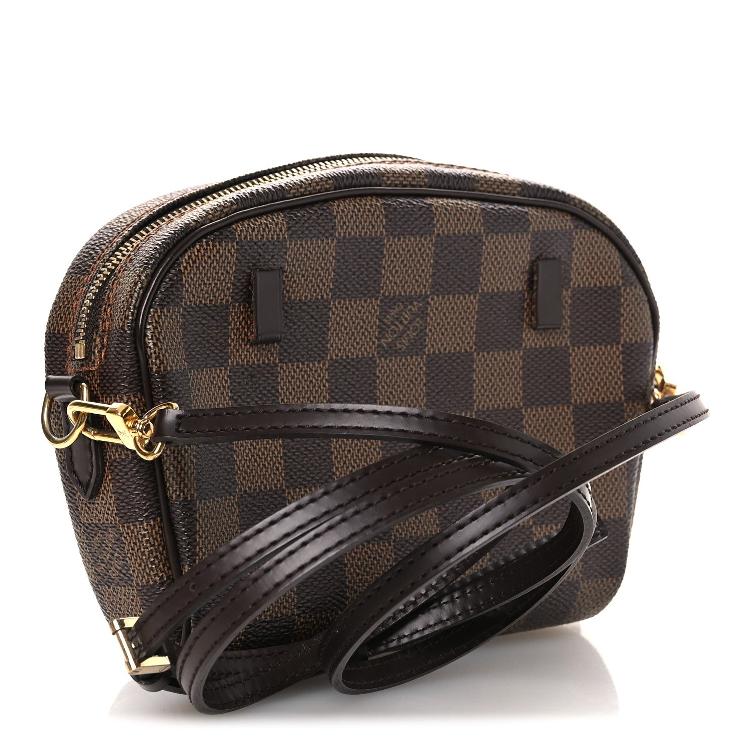 Louis Vuitton Damier Ebene Pochette Ipanema 4 of 14