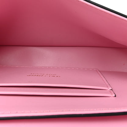 Dolce & Gabbana Calfskin 3.5 Flap Crossbody Bag Pink 5 of 9