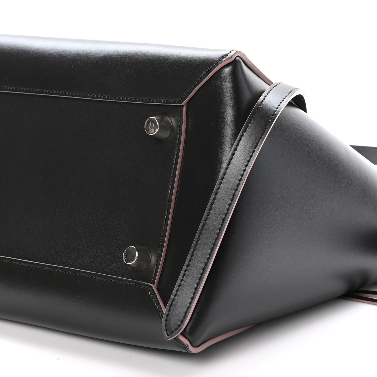 Celine Palmelato Calfskin Mini Belt Bag Espresso 9 of 9