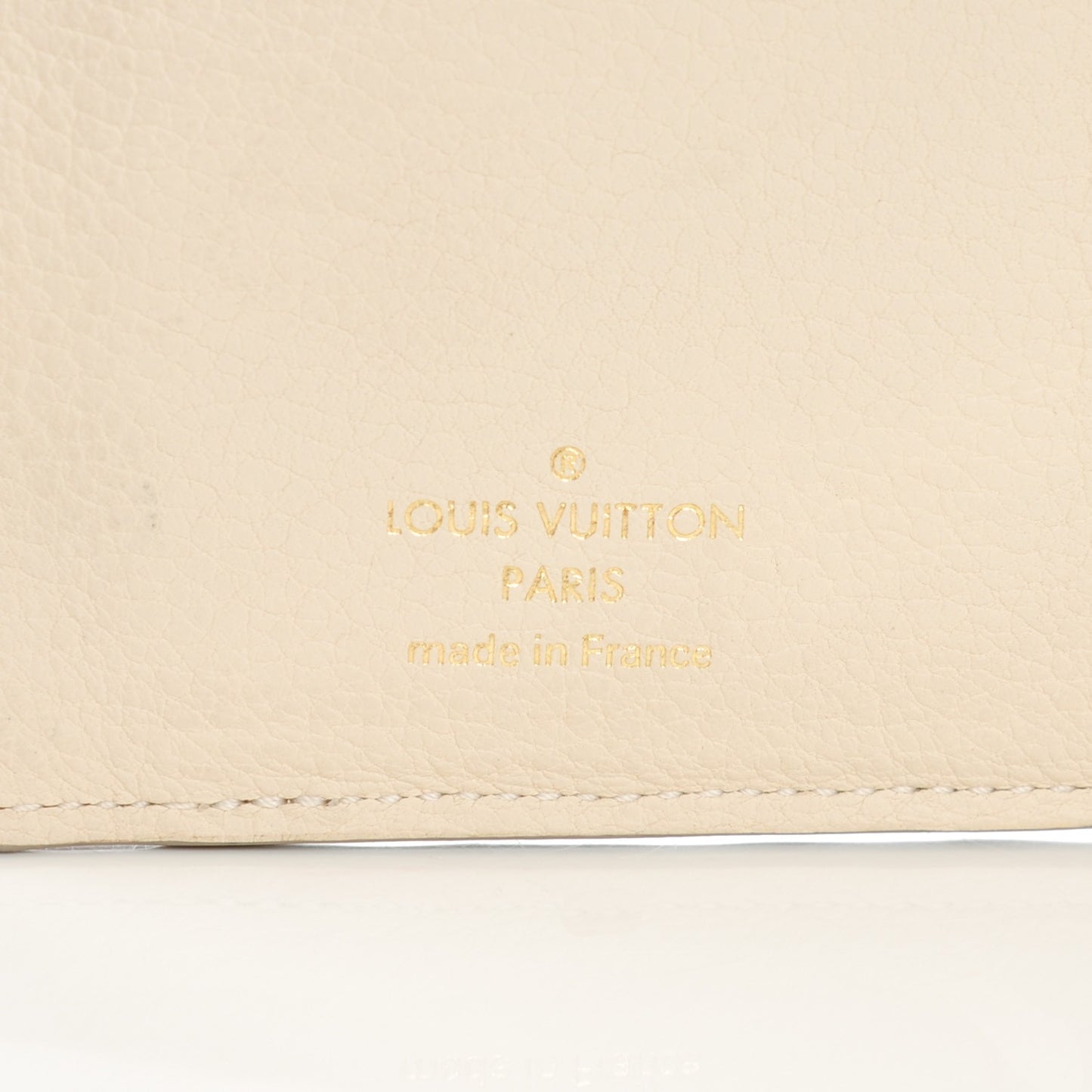 Empreinte Compact Curieuse Wallet Neige