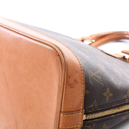 Louis Vuitton Monogram Alma PM 6 of 11