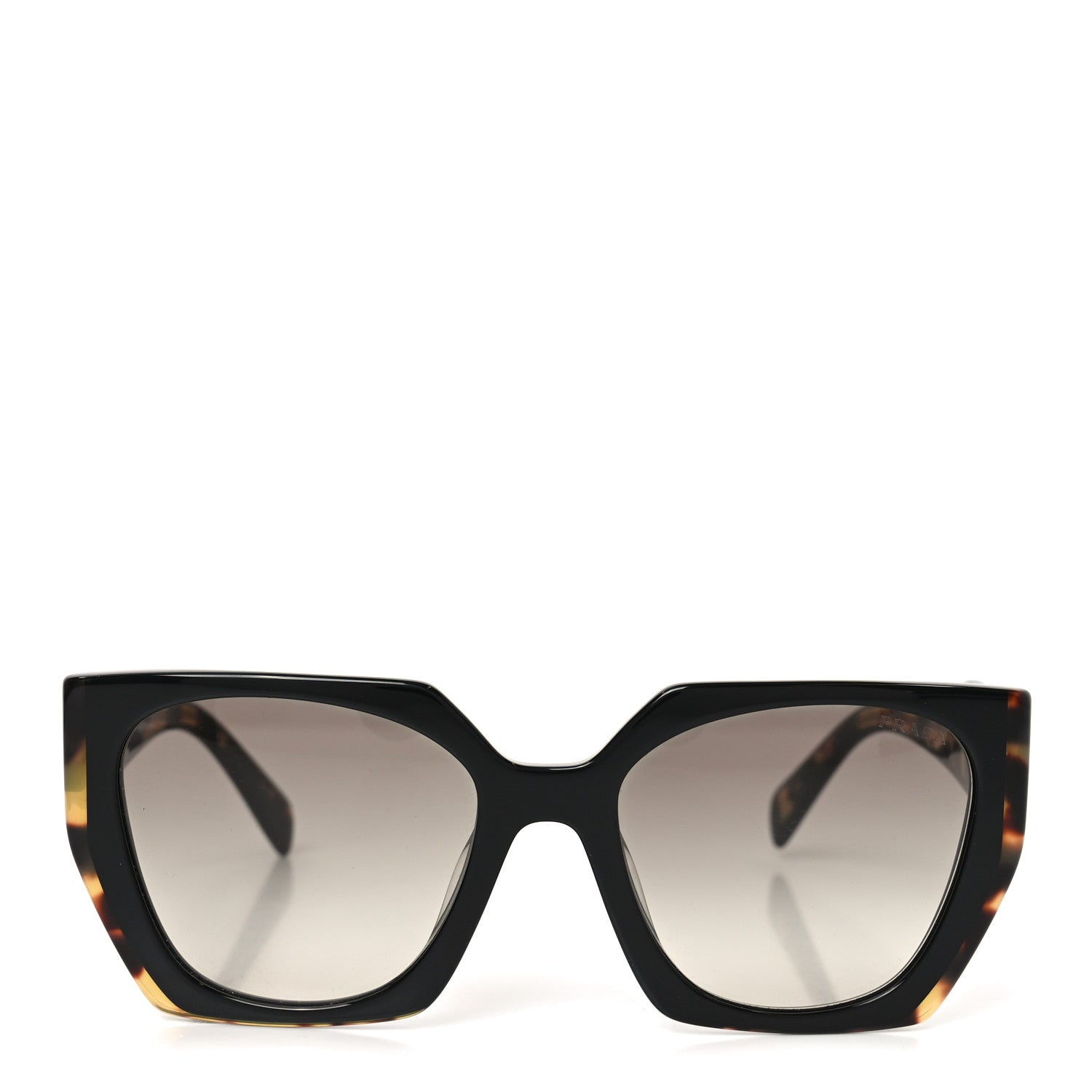 Prada Acetate Sunglasses SPR 15W Tortoise 2 of 7