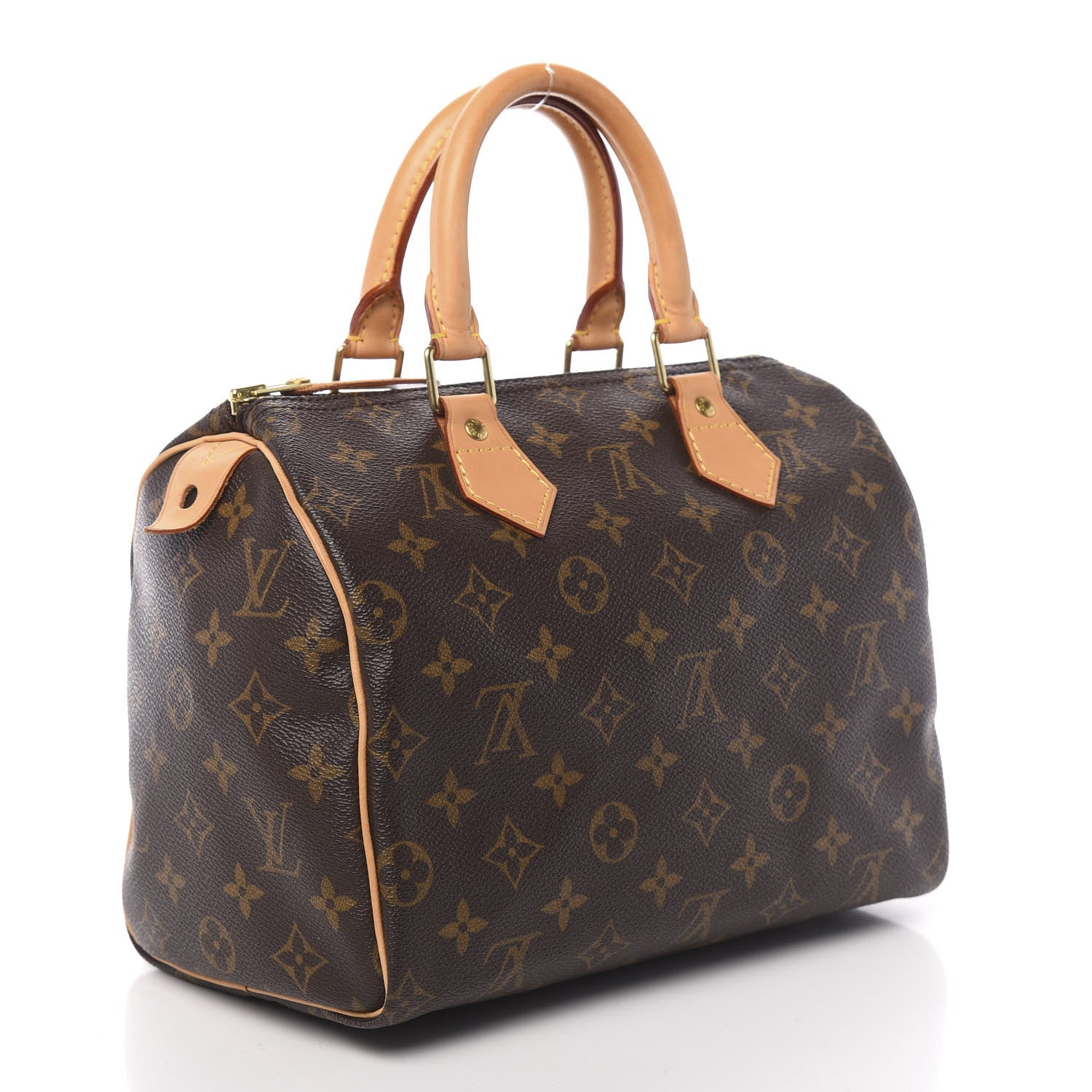 Louis Vuitton Monogram Speedy 25 3 of 10