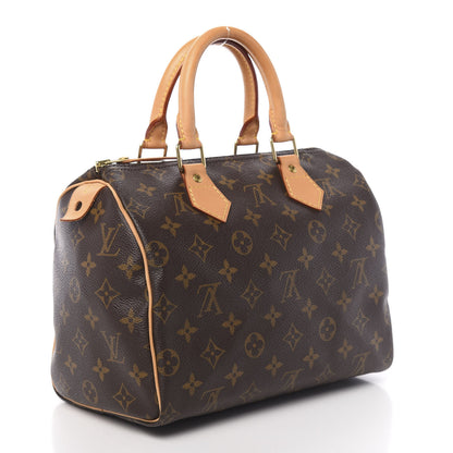 Louis Vuitton Monogram Speedy 25 3 of 10