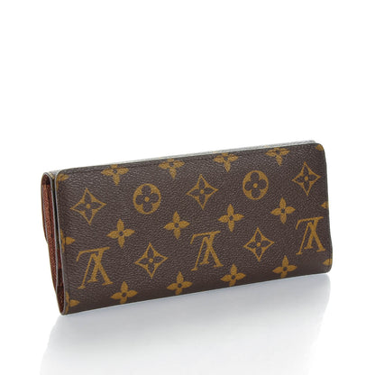 Louis Vuitton Monogram Louise Wallet 3 of 8