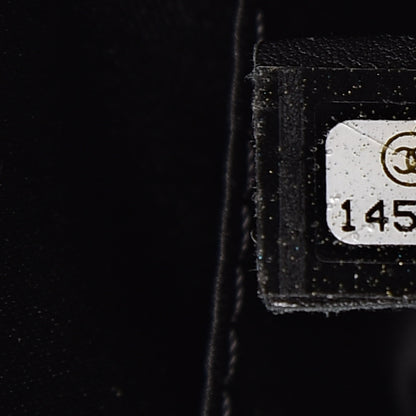 Chanel Caviar Quilted Grand Shopping Tote GST Black 7 of 10