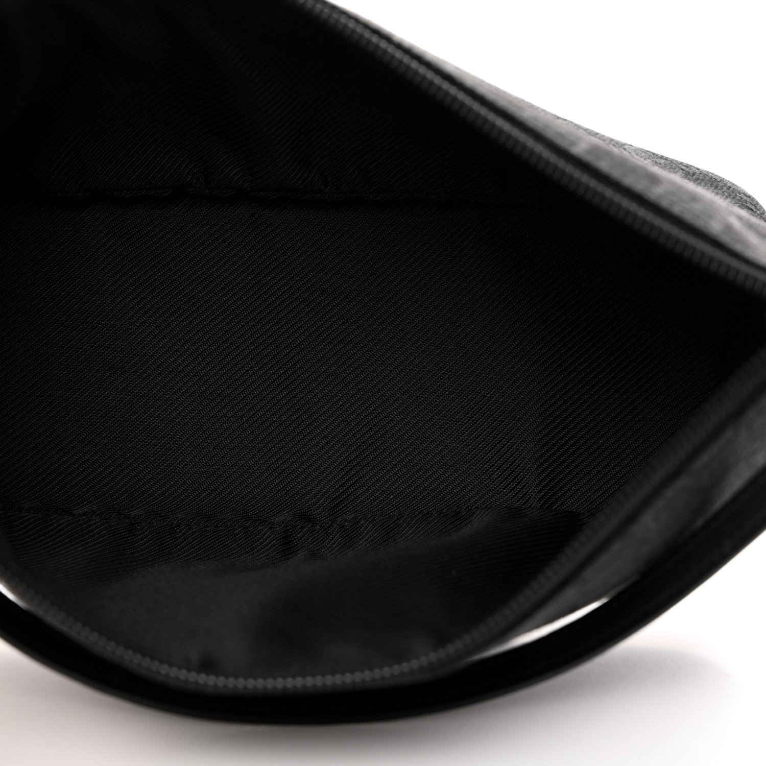 Gucci Monogram Boat Pochette Black 5 of 10