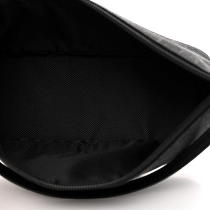 Gucci Monogram Boat Pochette Black 5 of 10