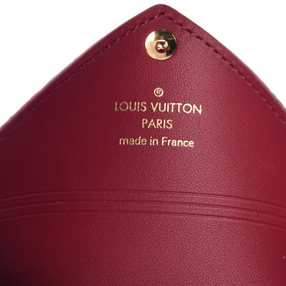 Louis Vuitton Monogram Small Kirigami Pochette Insert Fuchsia 6 of 6