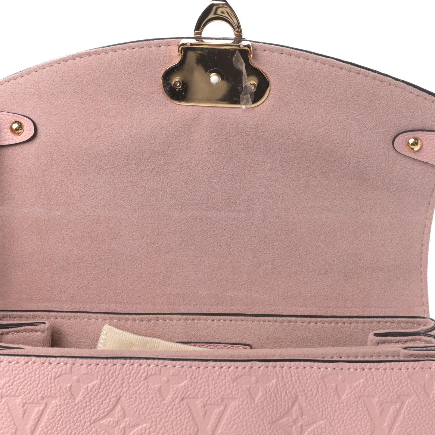 Empreinte Georges BB Rose Poudre