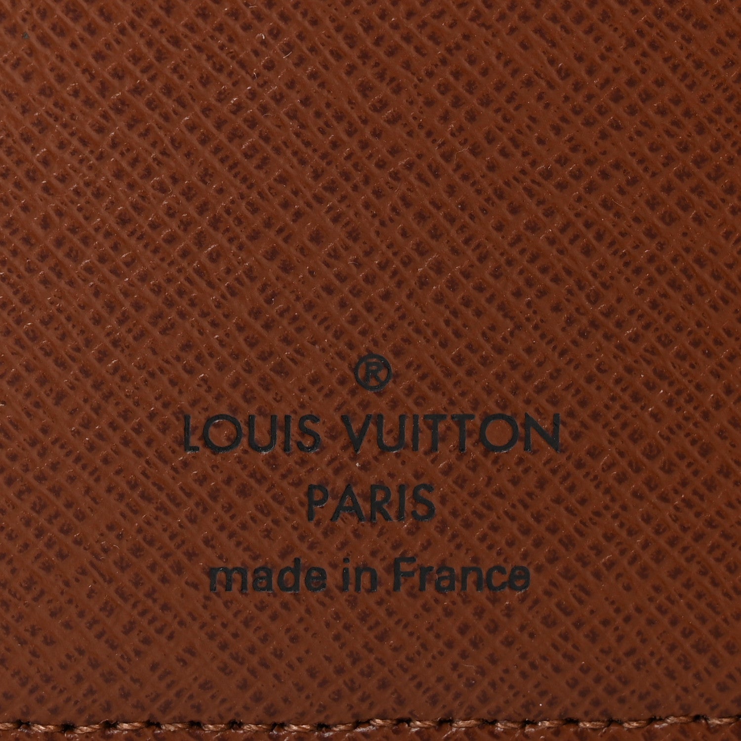 Louis Vuitton Monogram Medium Ring Agenda Cover 6 of 8