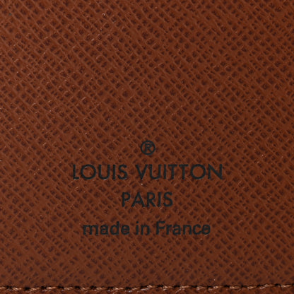 Louis Vuitton Monogram Medium Ring Agenda Cover 6 of 8
