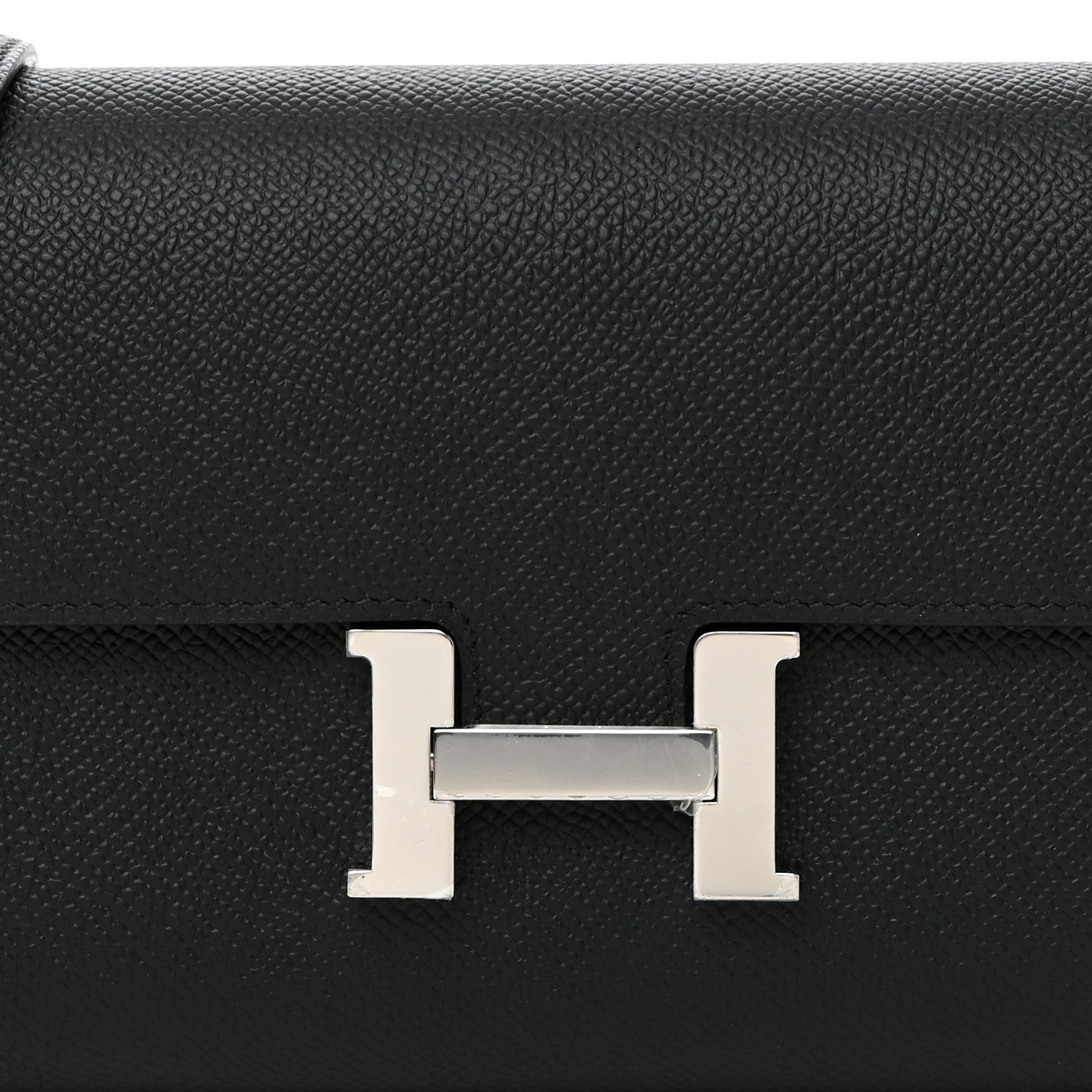 Hermes Epsom Constance Wallet To Go Black 8 of 11